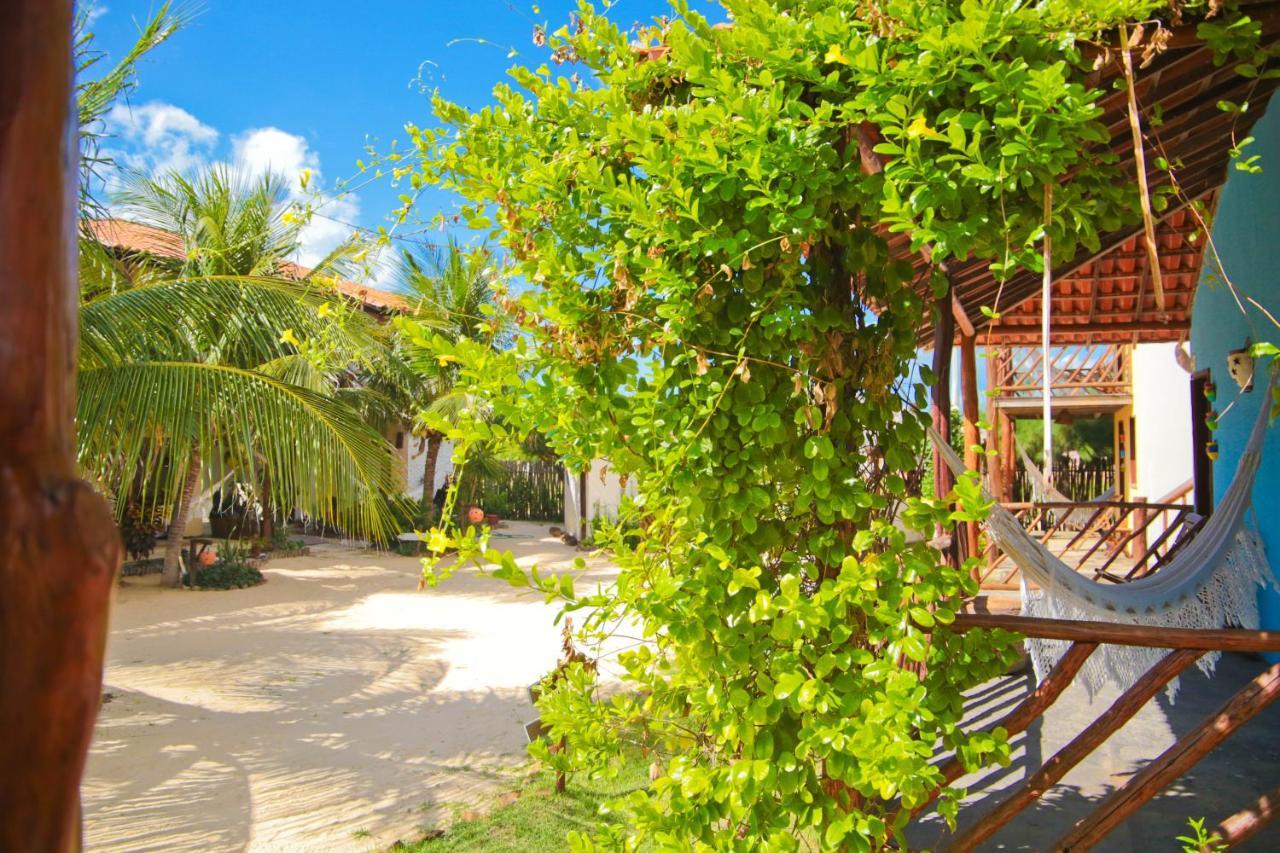 Pousada Brisamares Ponta do Anel Экстерьер фото