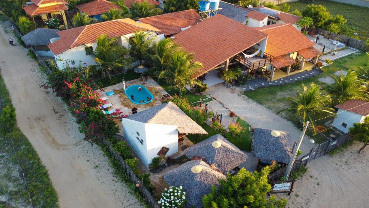 Pousada Brisamares Ponta do Anel Экстерьер фото