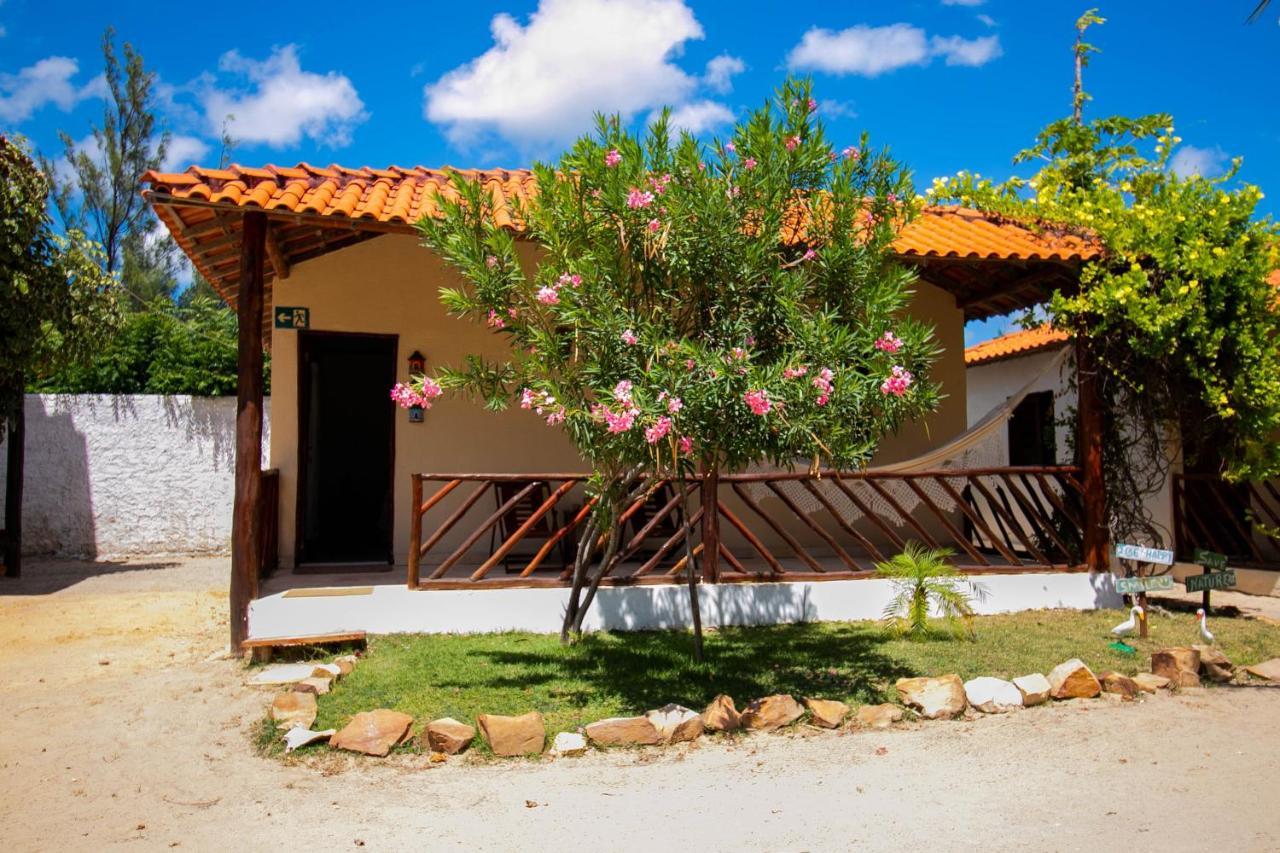 Pousada Brisamares Ponta do Anel Экстерьер фото
